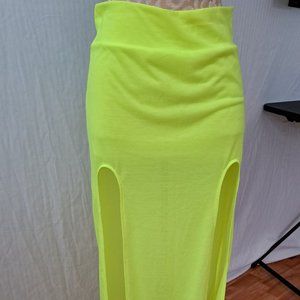 Uluwatu collection sexy summer beach skirt  size Large